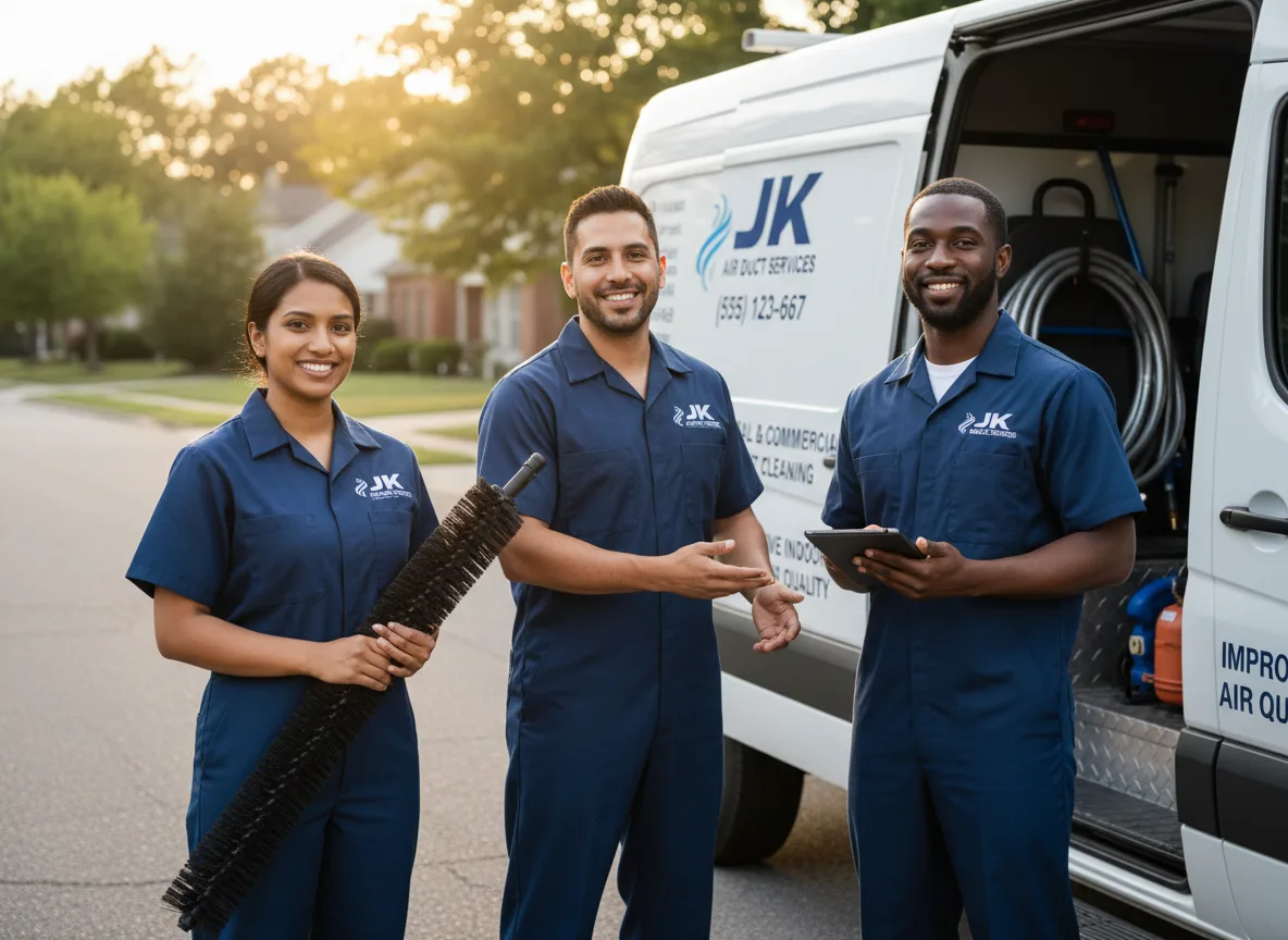 Air Duct Cleaning company in Newark, NJ